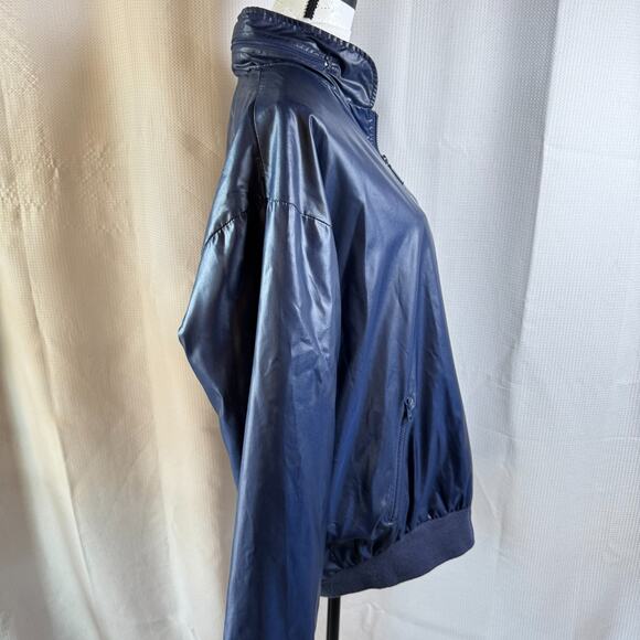 Izod Club 1991 US Open Hazeltine Men's XL Golf Collared Windbreaker Jacket EUC - Picture 12 of 13